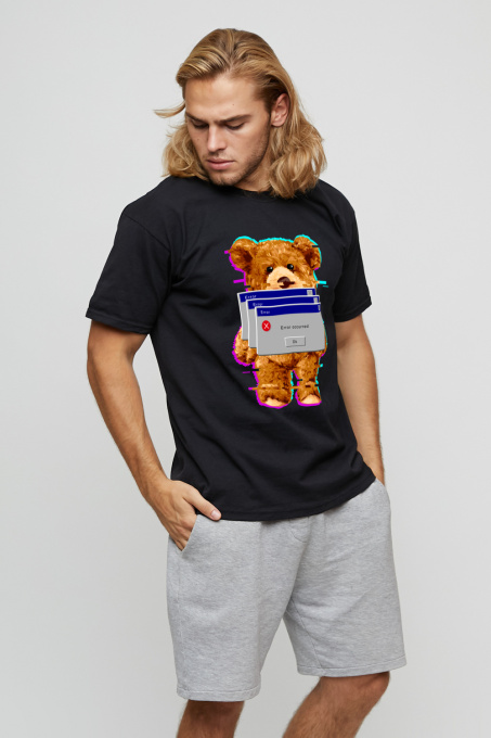 Футболки і поло YAPPI модель MB2643 Фото