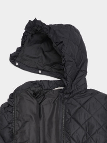 Демисезонная куртка H&M модель 1096010arl_Черный Фото