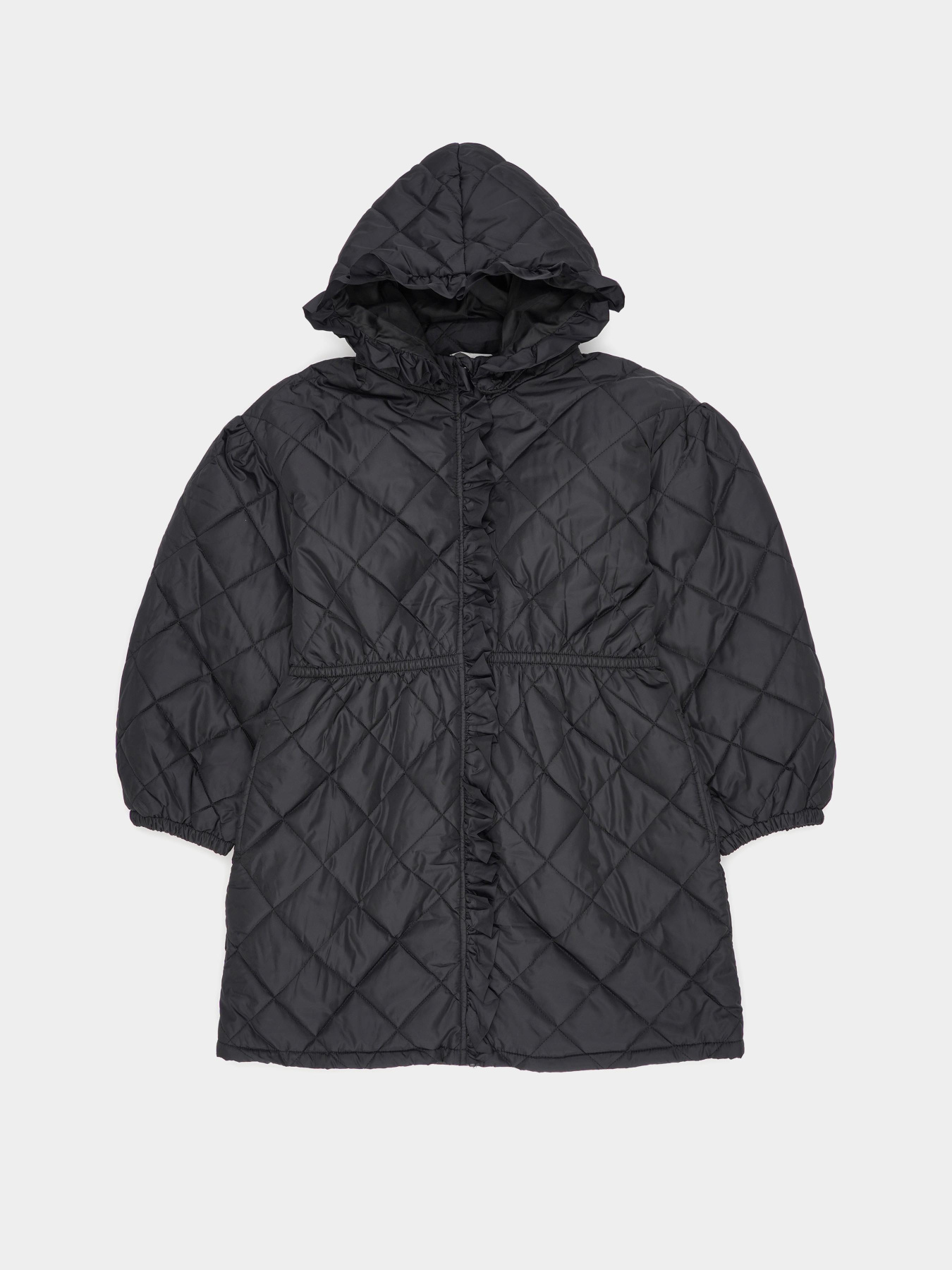 Демісезонна куртка H&M модель 1096010arl_Черный Фото