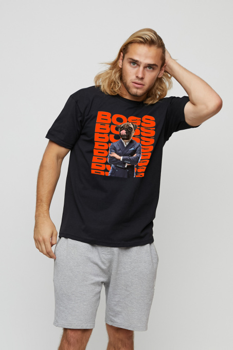 Футболки і поло YAPPI модель MB2644 Фото