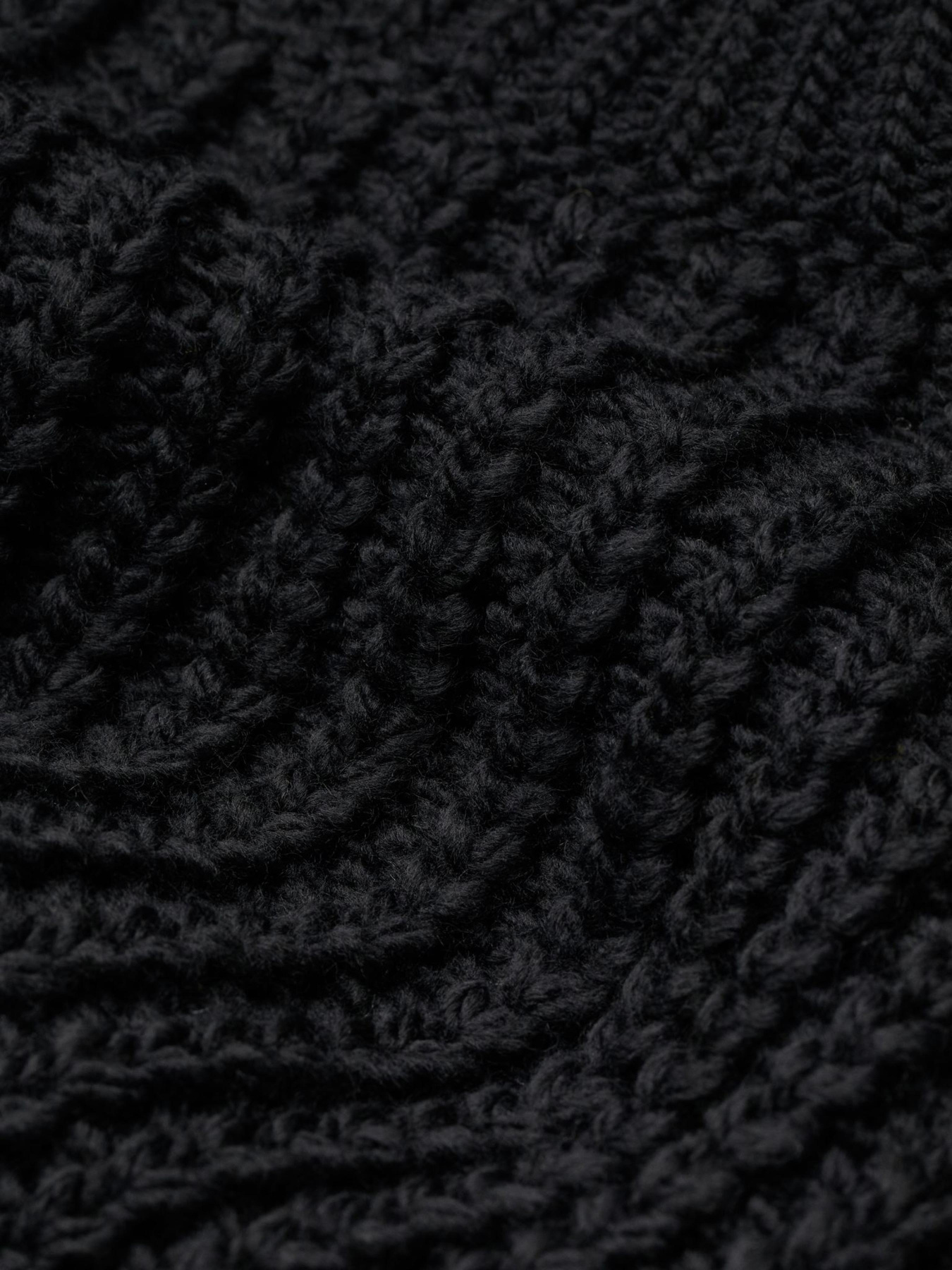 Жилет H&M модель 9313242wer_Черный Фото