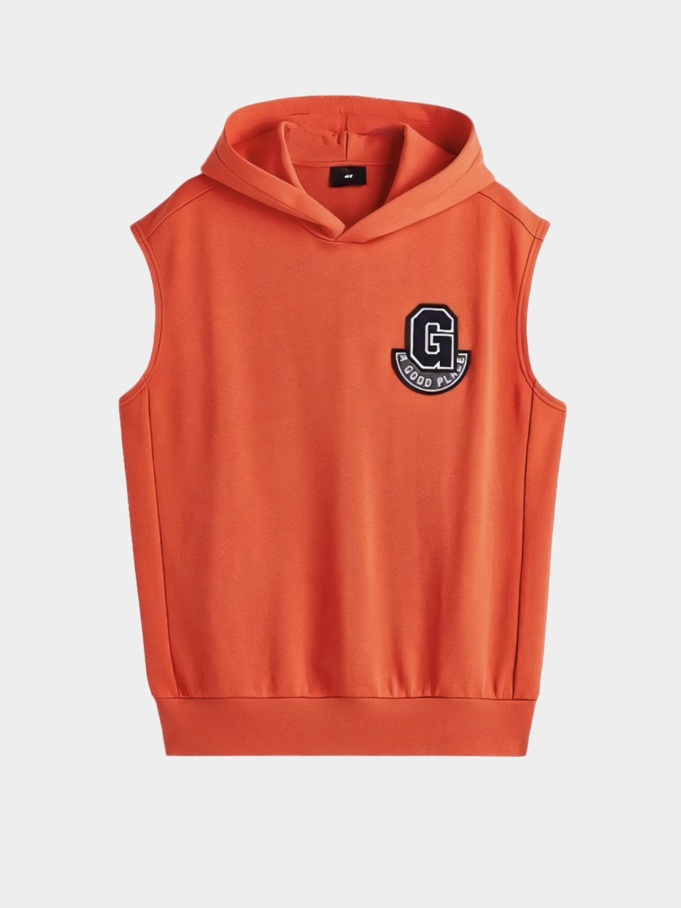 Жилет H&M модель 1153836wer_Красный Фото