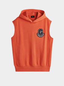 Жилет H&M модель 1153836wer_Красный Жилет H&M модель 1153836wer_Красный Фото