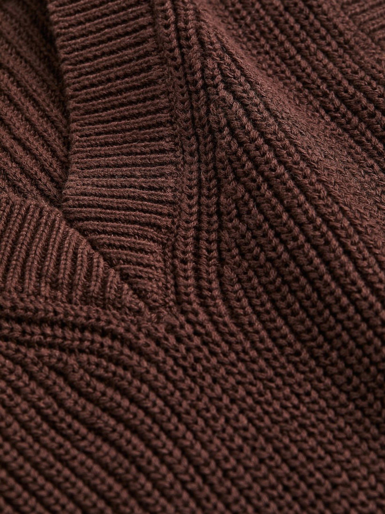 Жилет H&M модель 8656923kwer_Коричневый Фото