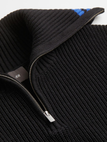 Жилет H&M модель 10515005wer_Черный Фото