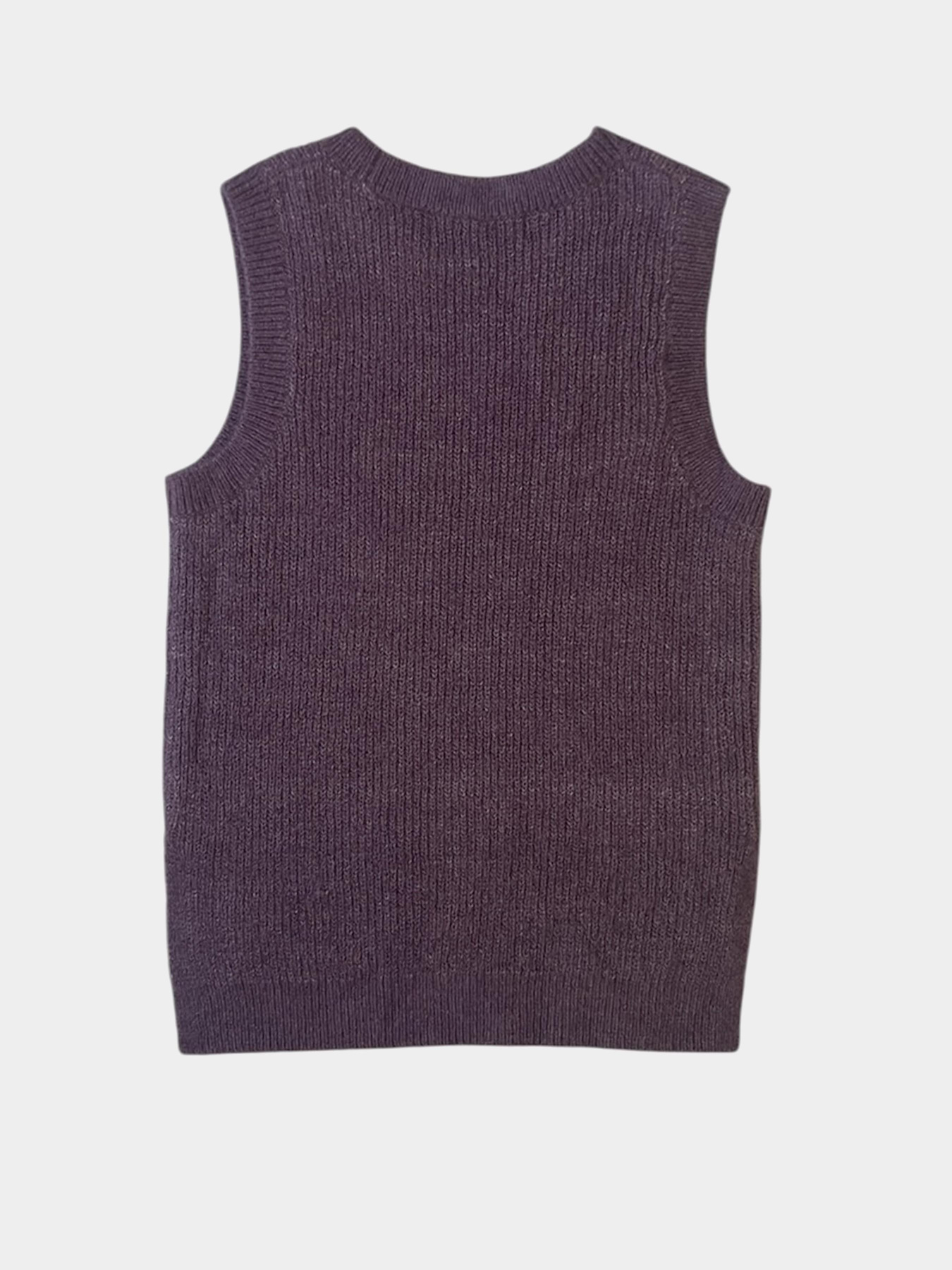 Жилет H&M модель 3258234kwer_Фиолетовый Фото