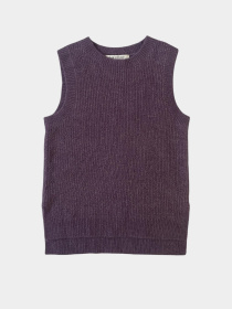 Жилет H&M модель 3258234kwer_Фиолетовый Фото