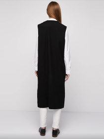 Жилет COS модель 5641421wer_Черный Фото