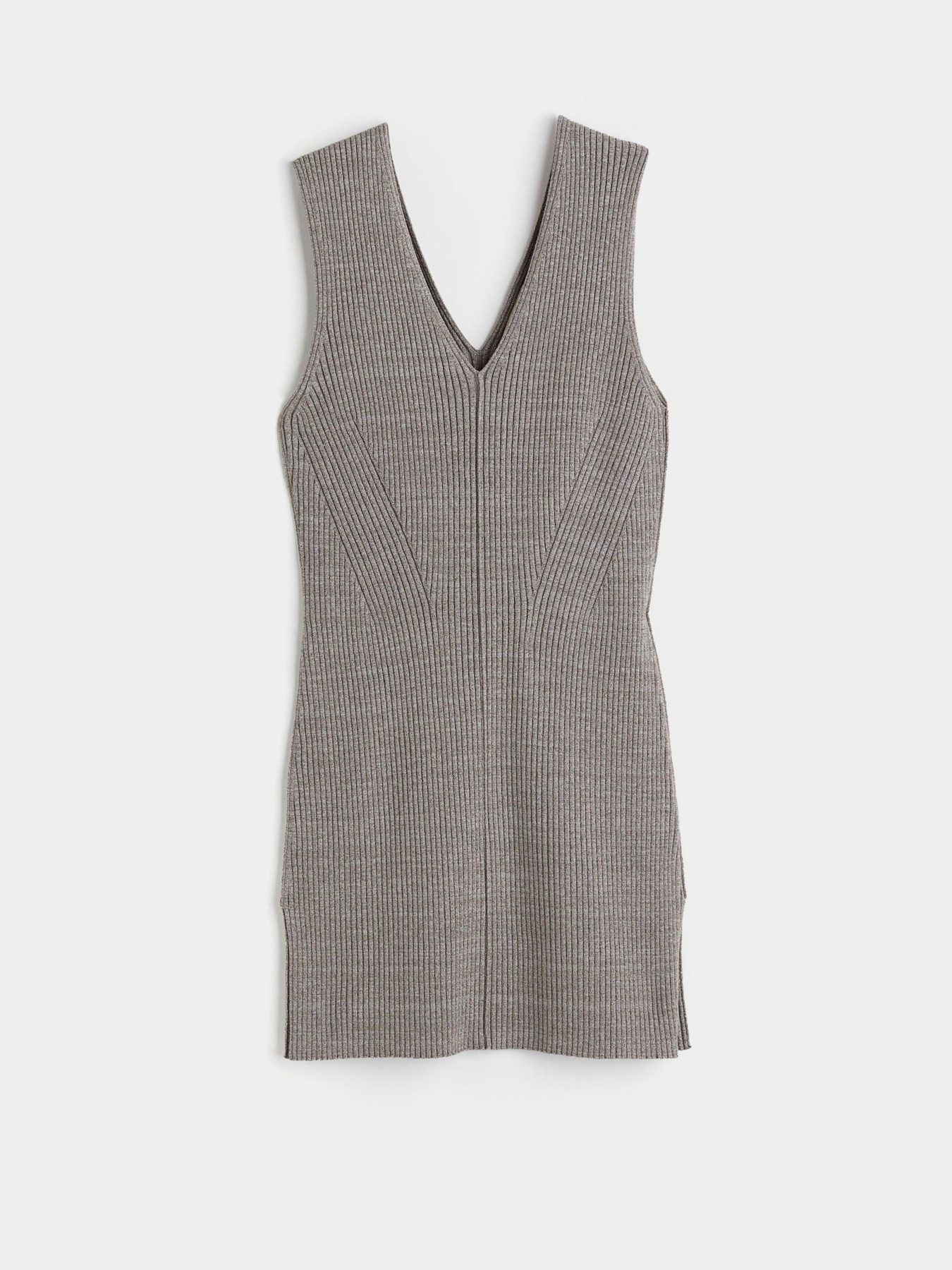 Жилет H&M модель 1029619arl_Серый Фото