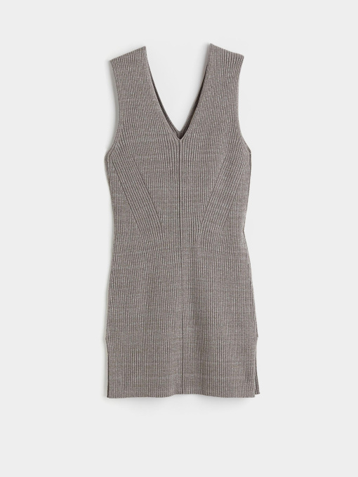 Жилет H&M модель 1029619arl_Серый Фото