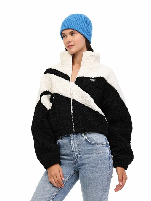 Куртки и дубленки Reebok BENTS TEDDY модель 102031985 Фото