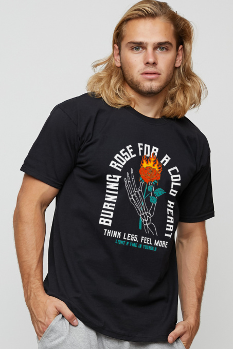 Футболки і поло YAPPI модель MB2659 Фото