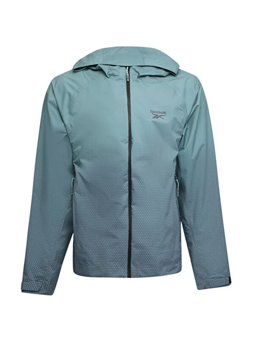 Күрткелер мен тондар Reebok ZINEN WIND JACKET үлгі 102055675 Фото