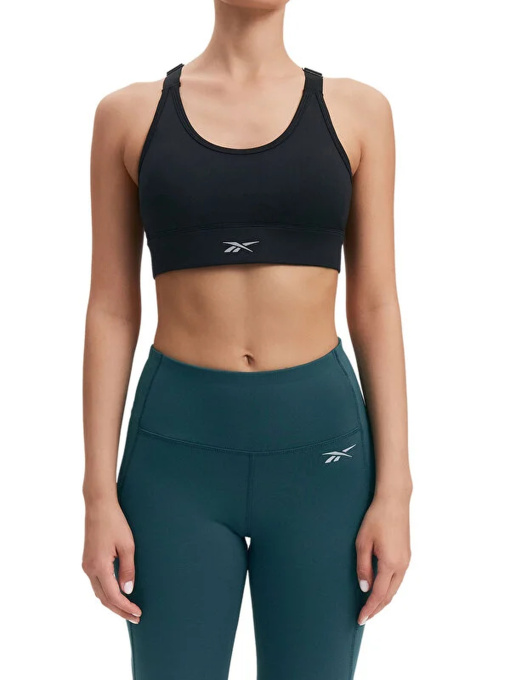 Футболки и поло Reebok CORE HIGH IMPACT BRA RUN модель 102237924 Фото