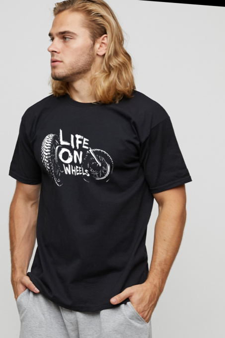 Футболки і поло YAPPI модель MB2657 Фото