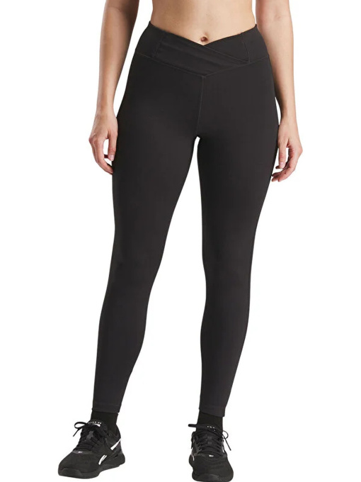 Брюки Reebok LUX HI-RISE TIGHT модель 102255733 Фото