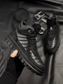 Ботинки Legessy модель SURREY_MURPH_BLACK Фото