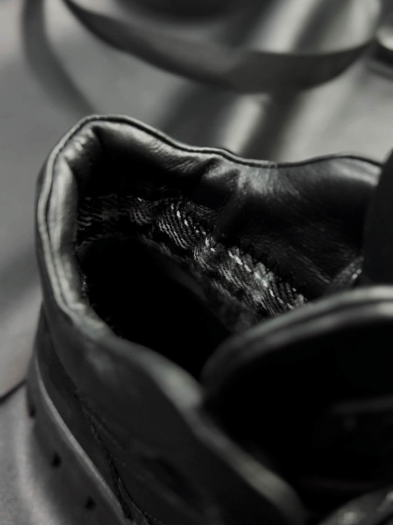 Ботинки Legessy модель SURREY_MURPH_BLACK Фото