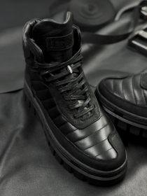 Ботинки Legessy модель SURREY_MURPH_BLACK Ботинки Legessy модель SURREY_MURPH_BLACK Фото