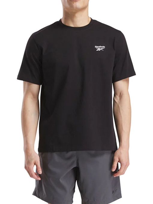 Футболкалар мен поло жейделер Reebok CODY SL CREW NECK SS TEE үлгі 102247817 Фото
