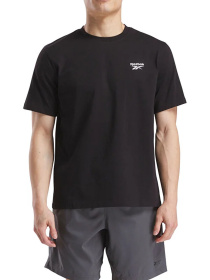 Футболкалар мен поло жейделер Reebok CODY SL CREW NECK SS TEE үлгі 102247817 Фото