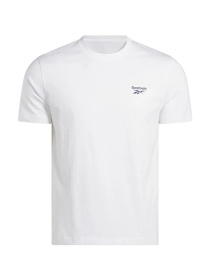 Футболкалар мен поло жейделер Reebok CODY SL CREW NECK SS TEE үлгі 102247821 Фото