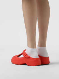 Набор носков Ейсік модель MaxiNabirBilyiKorotki Набор носков Ейсік модель MaxiNabirBilyiKorotki Фото