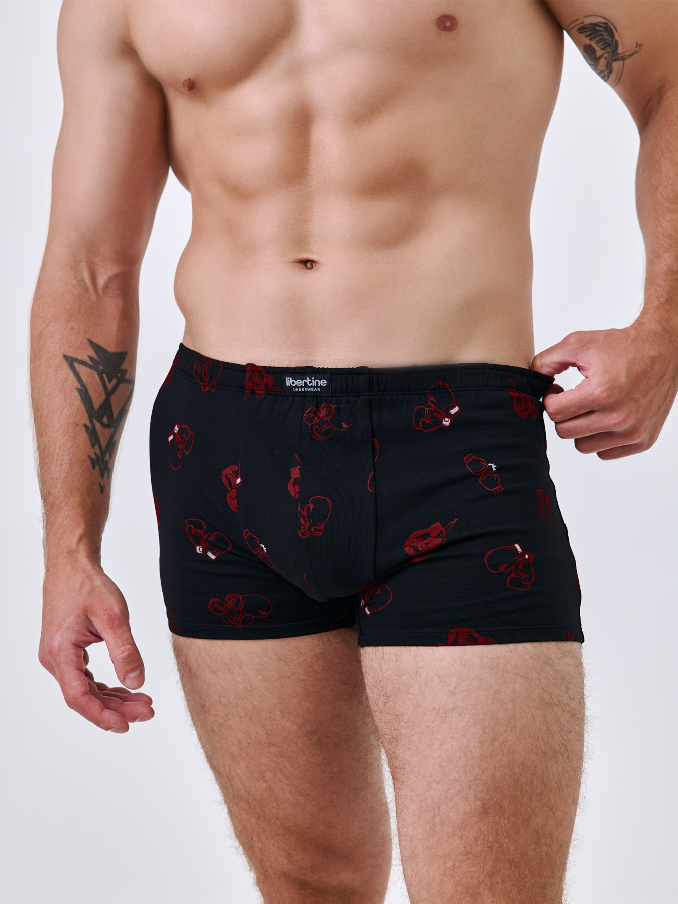Трусы Libertine модель 4084 Фото