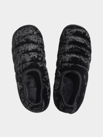 Обувь SUBU DOTS VAMP VELVET модель SC-20-BLK Обувь SUBU DOTS VAMP VELVET модель SC-20-BLK Фото