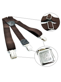 Подтяжки Weatro модель new-Y0045 Подтяжки Weatro модель new-Y0045 Фото