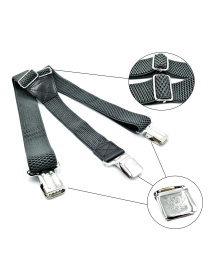 Подтяжки Weatro модель 0017PI Фото