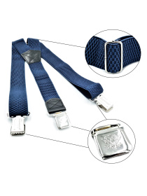 Подтяжки Weatro модель new-Y0046 Фото