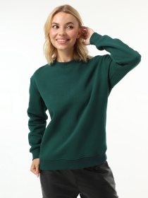 Свитшот Daria Karpiuk модель SWF088NV19CTPO Фото