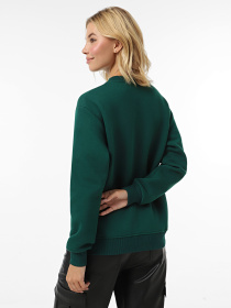 Свитшот Daria Karpiuk модель SWF088NV19CTPO Фото