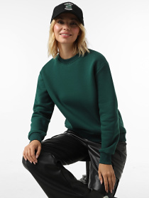 Свитшот Daria Karpiuk модель SWF088NV19CTPO Фото