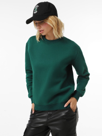 Свитшот Daria Karpiuk модель SWF088NV19CTPO Фото