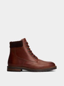 Бәтеңке мен етіктер Tommy Hilfiger үлгі FM0FM05562-GVI Фото