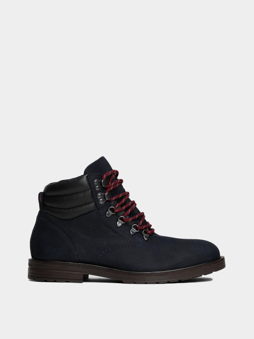 Бәтеңке мен етіктер Tommy Hilfiger үлгі FM0FM05699-DW5 Фото