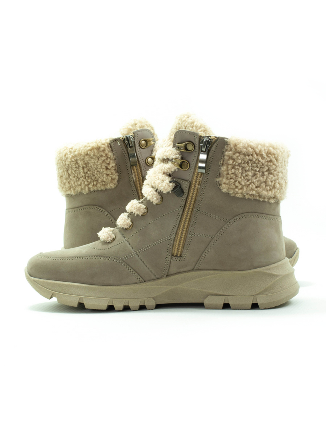 Ботинки VILANSI модель V8641 BIEGE Фото