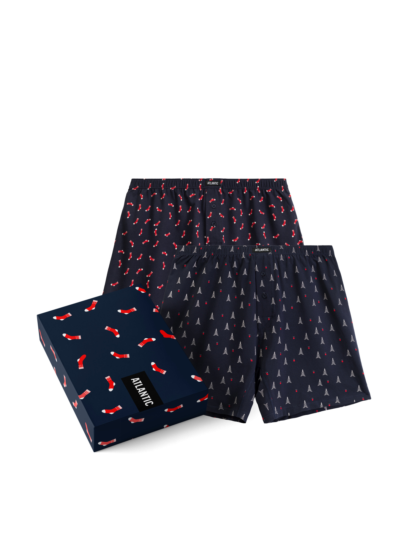 Набір трусів Atlantic модель 2GMB-010 Фото