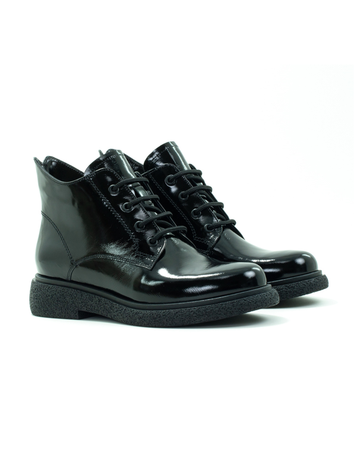 Черевики VILANSI модель V8541 BLACK Фото