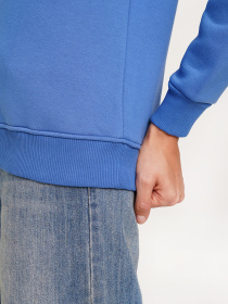 Свитшот Daria Karpiuk модель SWF1072NV25CTPO Фото