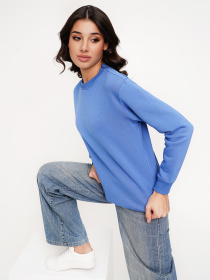 Свитшот Daria Karpiuk модель SWF1072NV25CTPO Фото