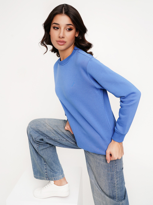 Свитшот Daria Karpiuk модель SWF1072NV25CTPO Фото