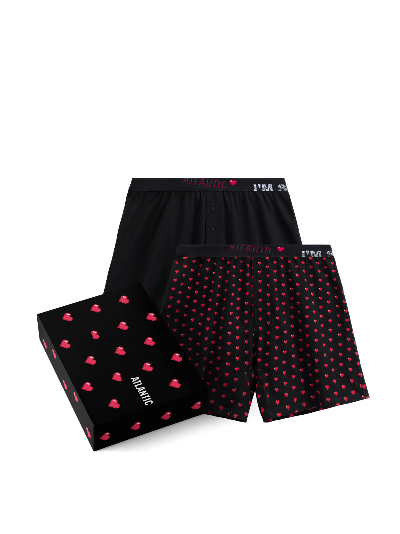 Набір трусів Atlantic модель 2GMB-011 Фото