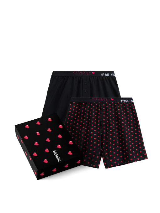 Набор трусов Atlantic модель 2GMB-011 Фото
