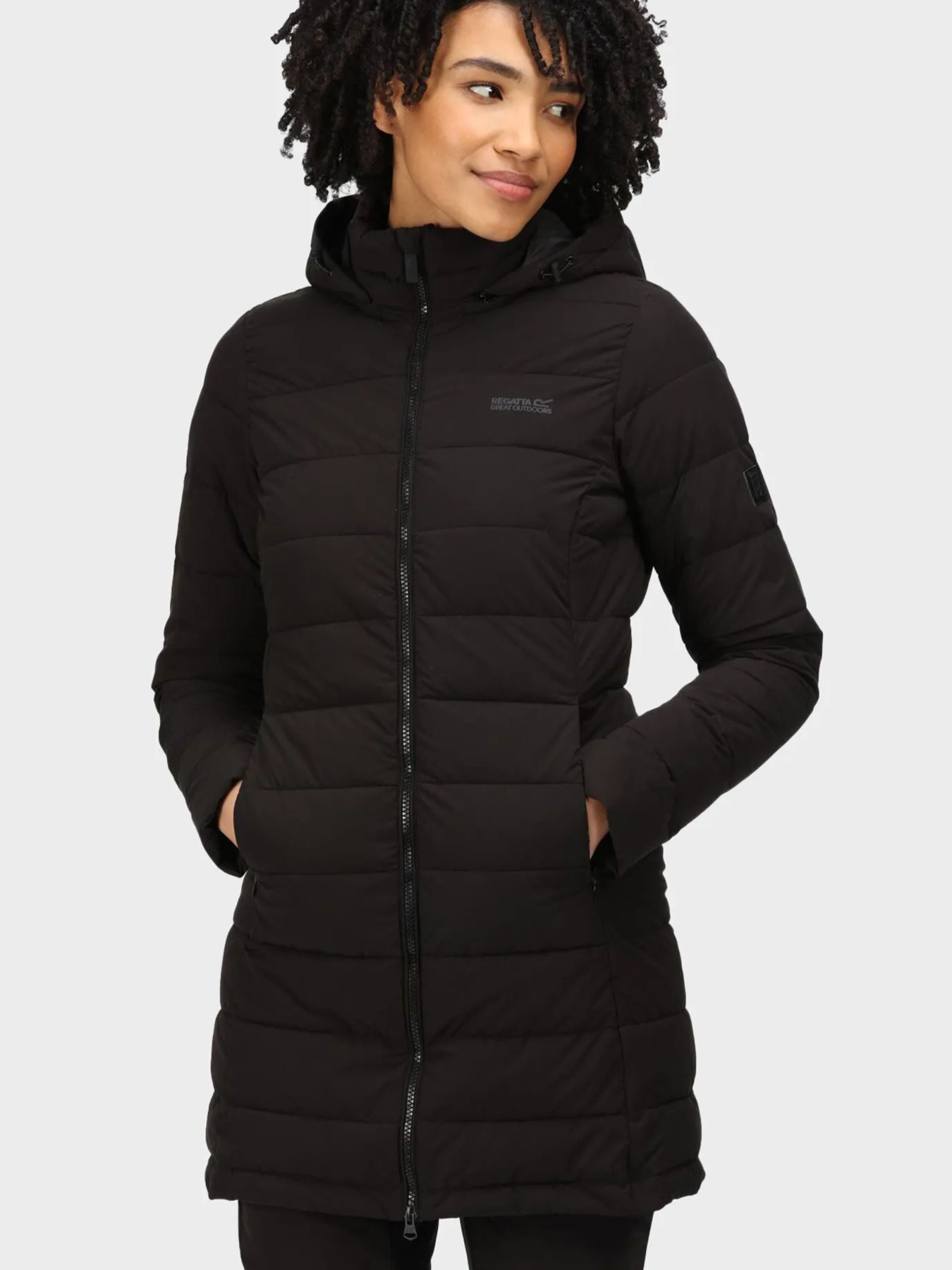 Зимова куртка Regatta Starler модель RWN208-800 Фото