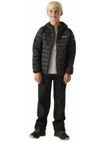 Куртка прошита JnrHoodedMarizion модель RKN148-800 Фото