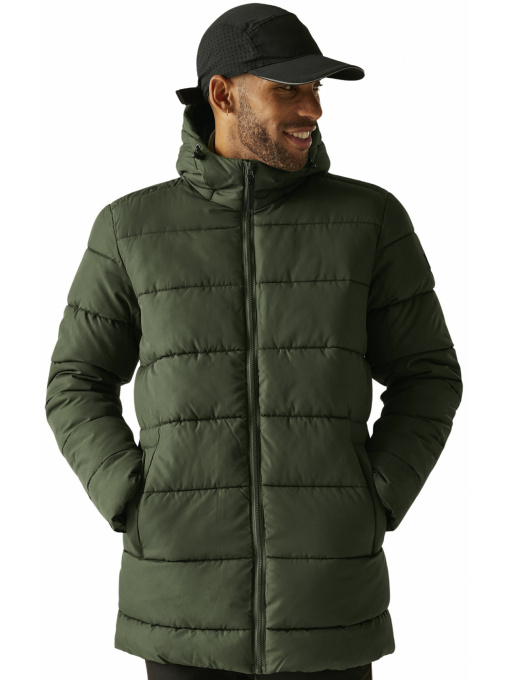 Зимняя куртка Regatta Lakiver модель RMN250-41C Фото