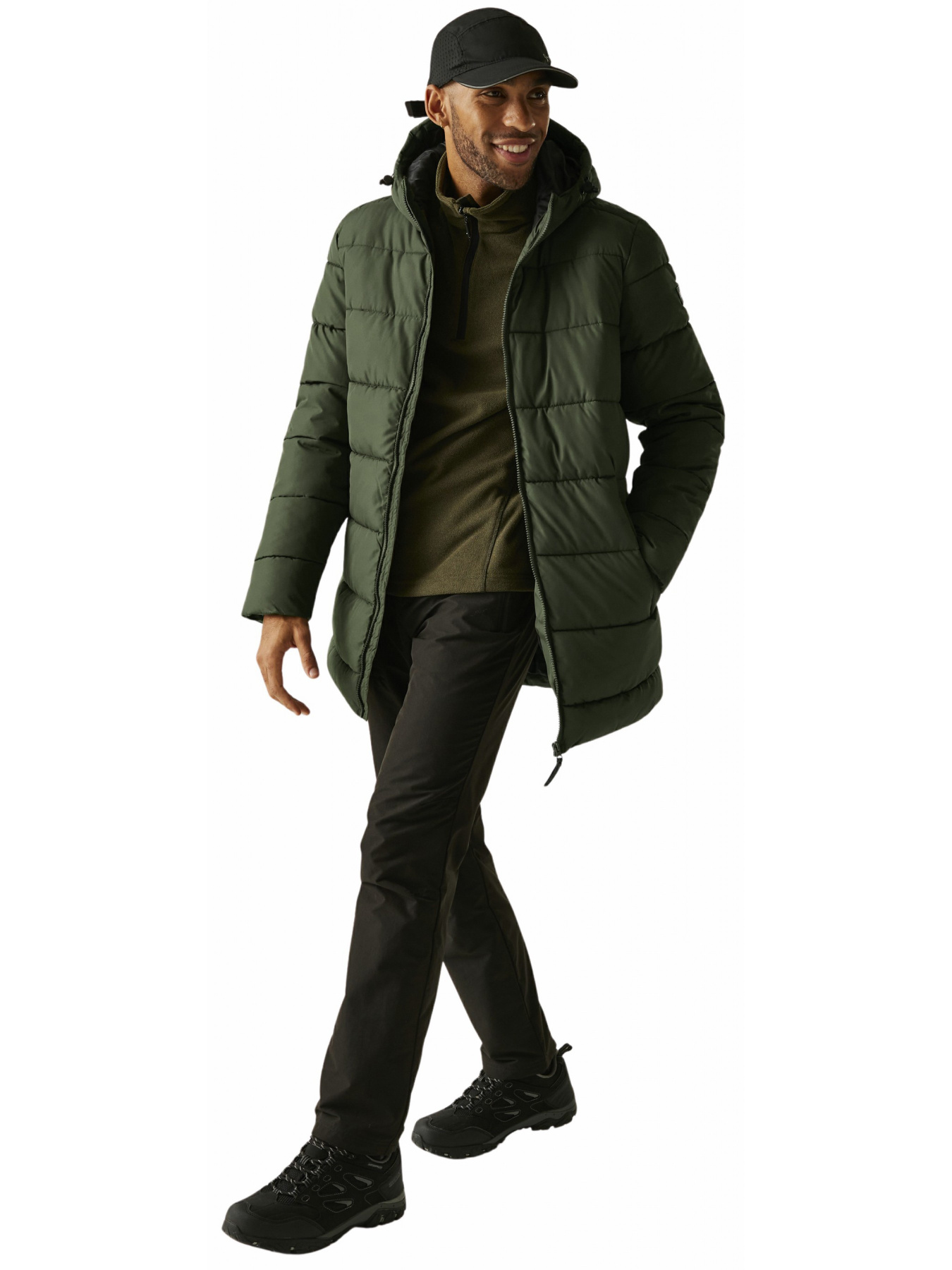 Зимняя куртка Regatta Lakiver модель RMN250-41C Фото